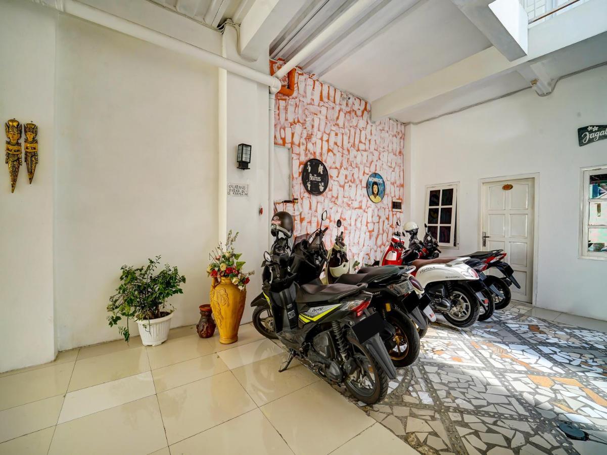 Super Oyo 91173 Guesthouse King Puntodewo Pakualaman 外观 照片