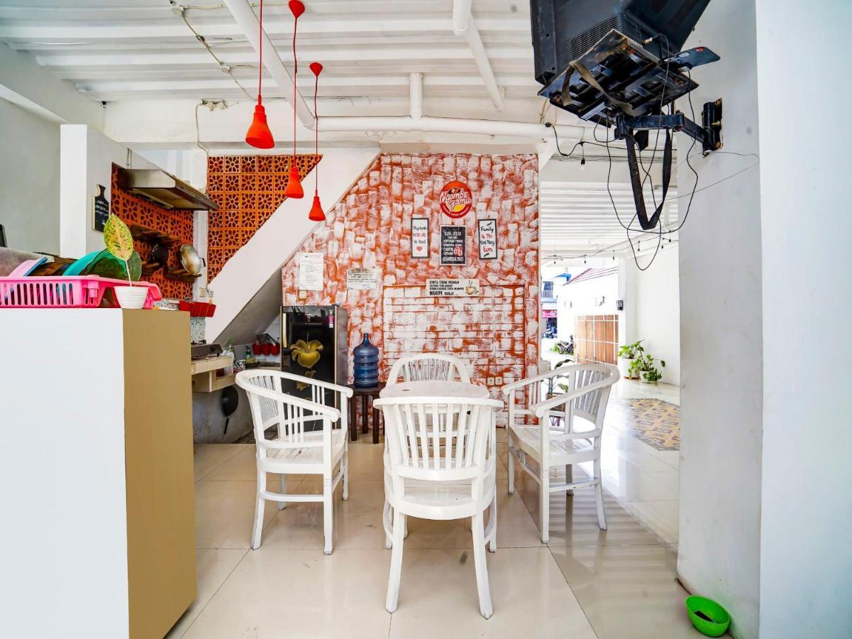 Super Oyo 91173 Guesthouse King Puntodewo Pakualaman 外观 照片