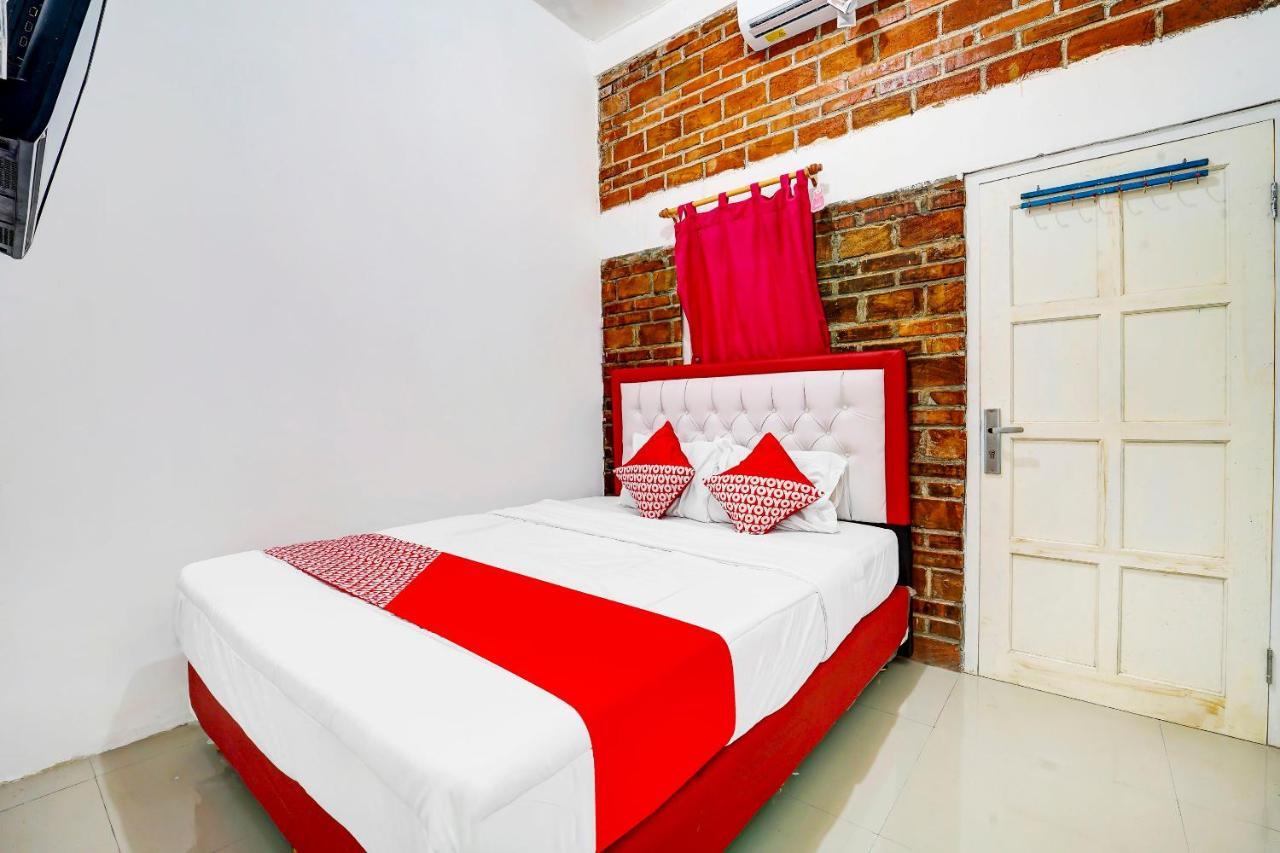 Super Oyo 91173 Guesthouse King Puntodewo Pakualaman 外观 照片