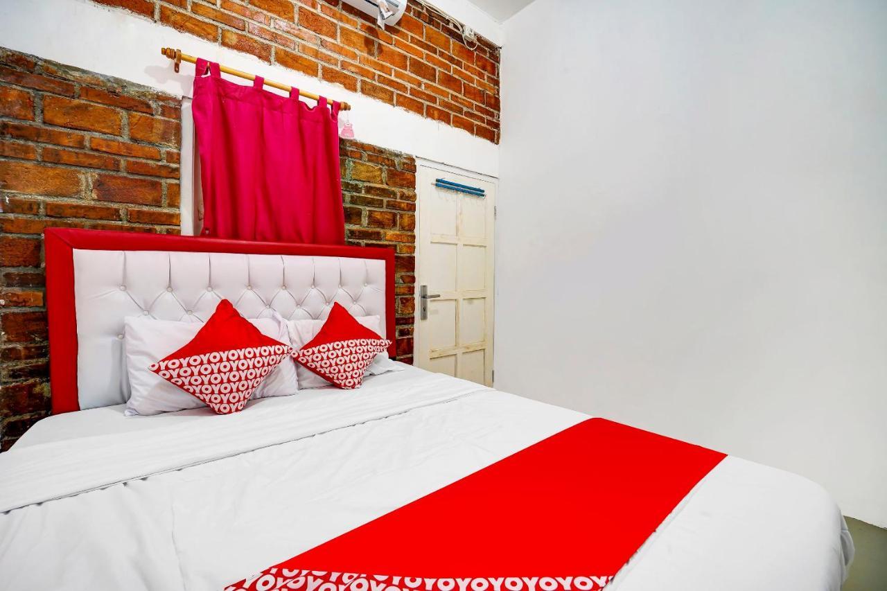 Super Oyo 91173 Guesthouse King Puntodewo Pakualaman 外观 照片