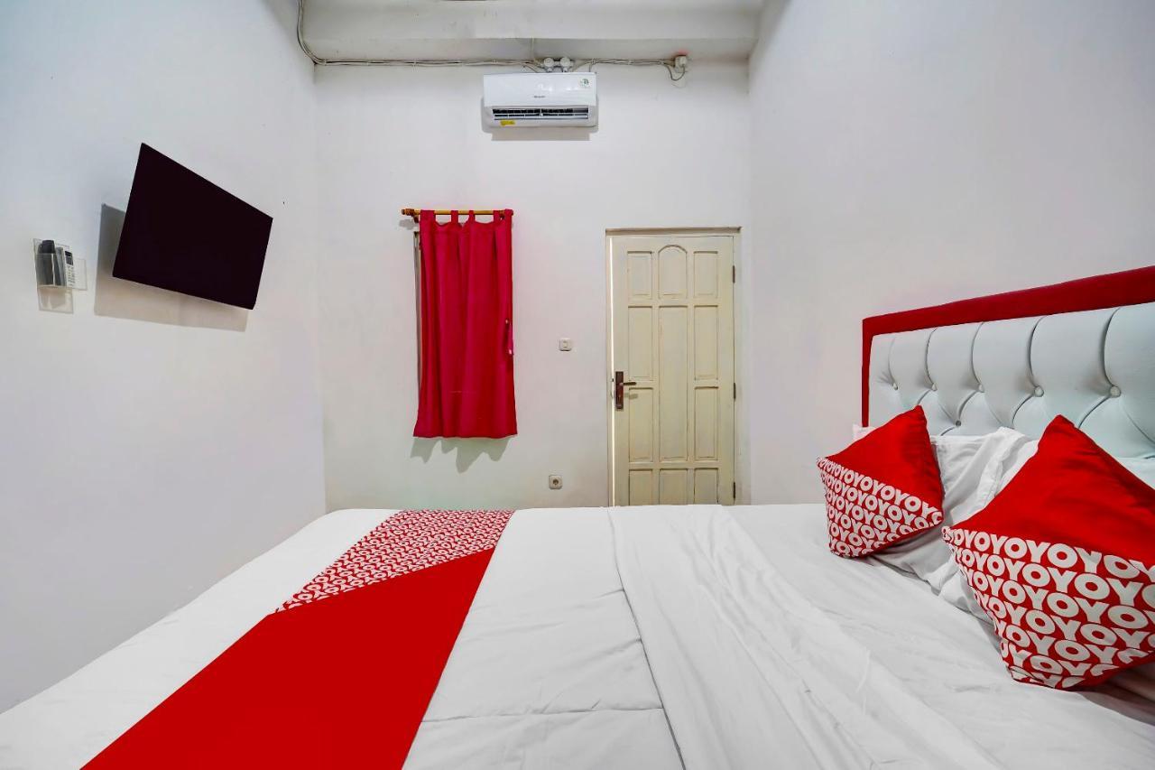 Super Oyo 91173 Guesthouse King Puntodewo Pakualaman 外观 照片