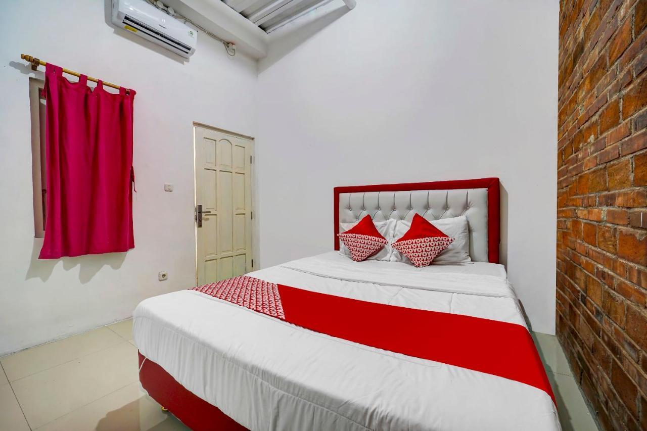 Super Oyo 91173 Guesthouse King Puntodewo Pakualaman 外观 照片