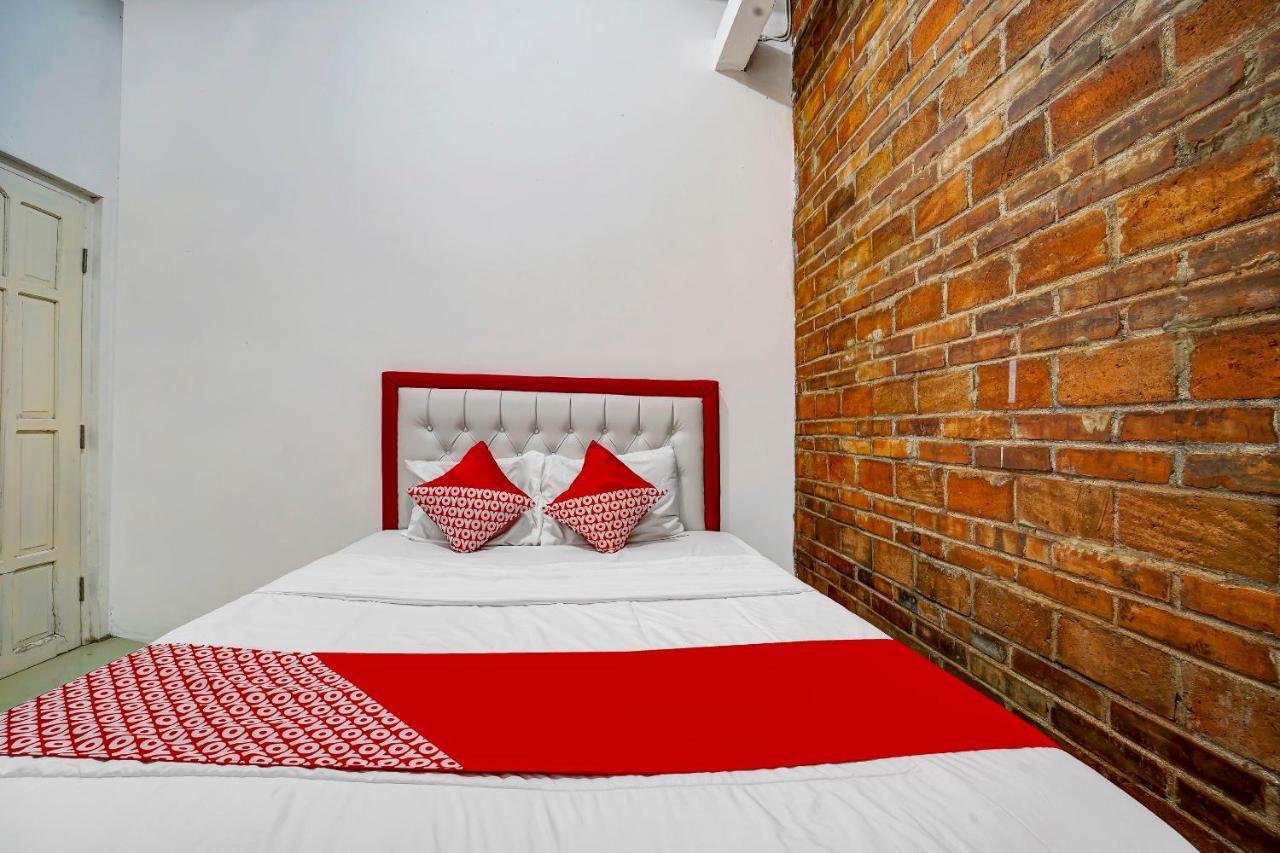 Super Oyo 91173 Guesthouse King Puntodewo Pakualaman 外观 照片