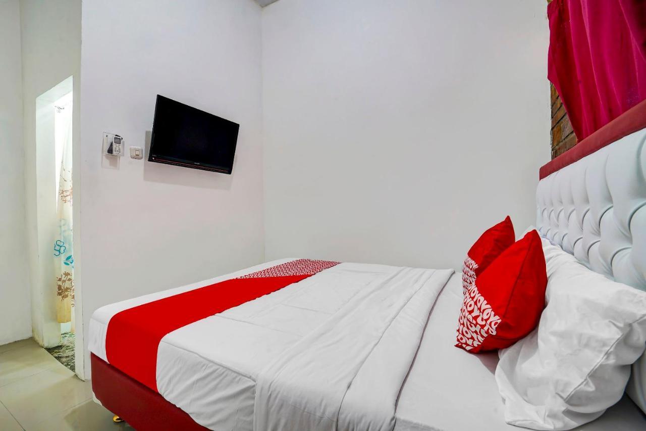 Super Oyo 91173 Guesthouse King Puntodewo Pakualaman 外观 照片